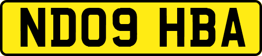 ND09HBA