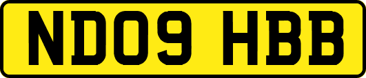 ND09HBB