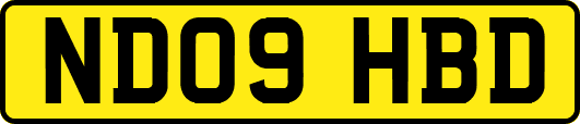 ND09HBD