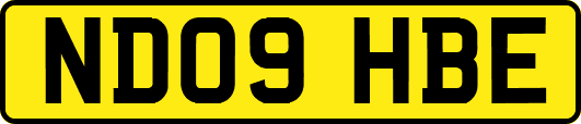 ND09HBE