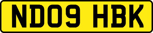 ND09HBK