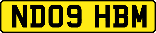 ND09HBM