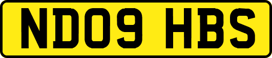 ND09HBS