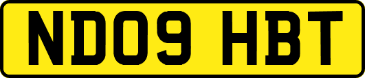 ND09HBT