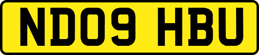 ND09HBU