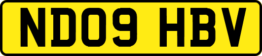 ND09HBV