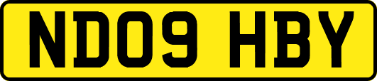 ND09HBY