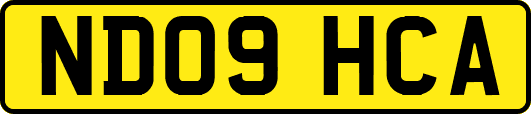 ND09HCA