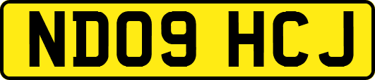 ND09HCJ