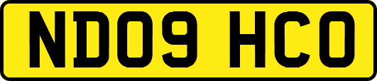 ND09HCO