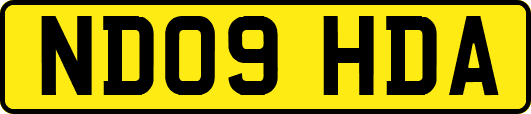 ND09HDA