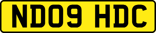 ND09HDC