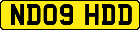 ND09HDD