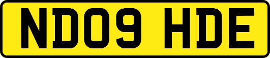 ND09HDE