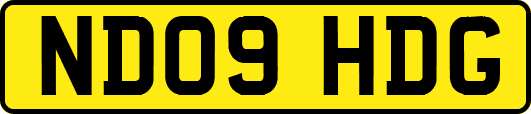 ND09HDG
