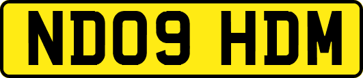 ND09HDM