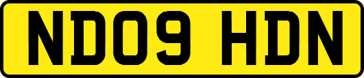 ND09HDN