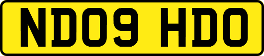 ND09HDO