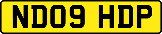 ND09HDP