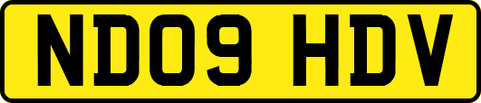 ND09HDV