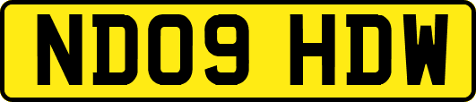 ND09HDW