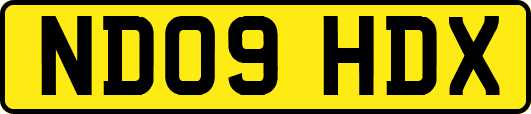 ND09HDX