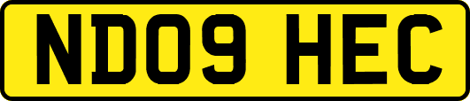 ND09HEC