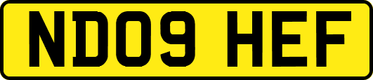 ND09HEF