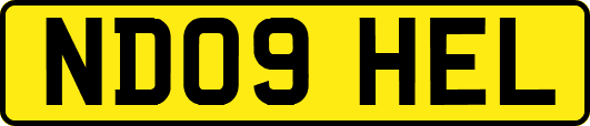 ND09HEL