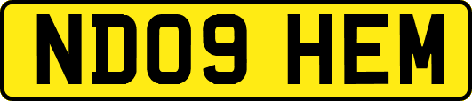 ND09HEM