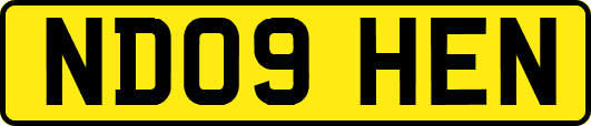 ND09HEN