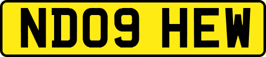 ND09HEW