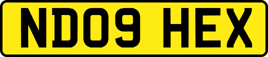 ND09HEX