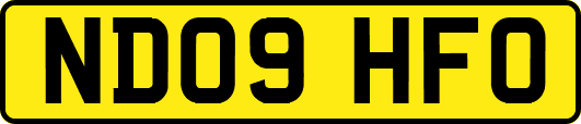 ND09HFO