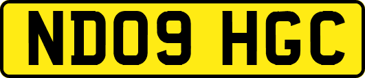 ND09HGC