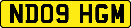 ND09HGM