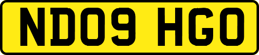 ND09HGO
