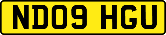 ND09HGU