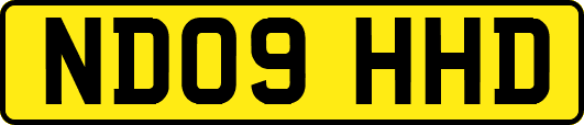 ND09HHD