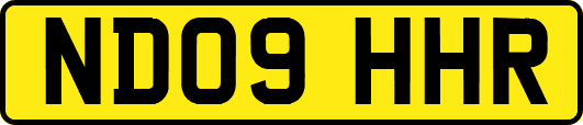 ND09HHR