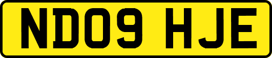 ND09HJE