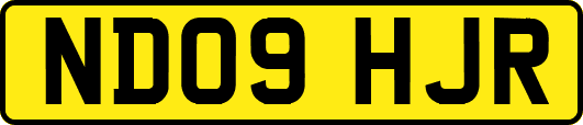 ND09HJR