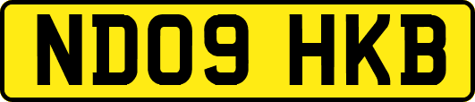 ND09HKB