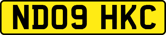 ND09HKC