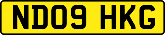 ND09HKG