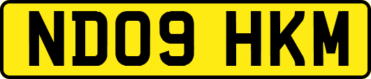 ND09HKM