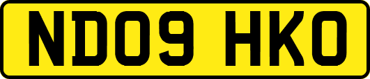 ND09HKO