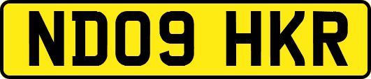 ND09HKR