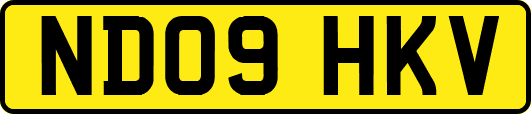 ND09HKV