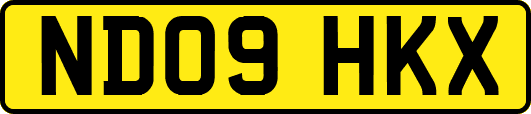 ND09HKX